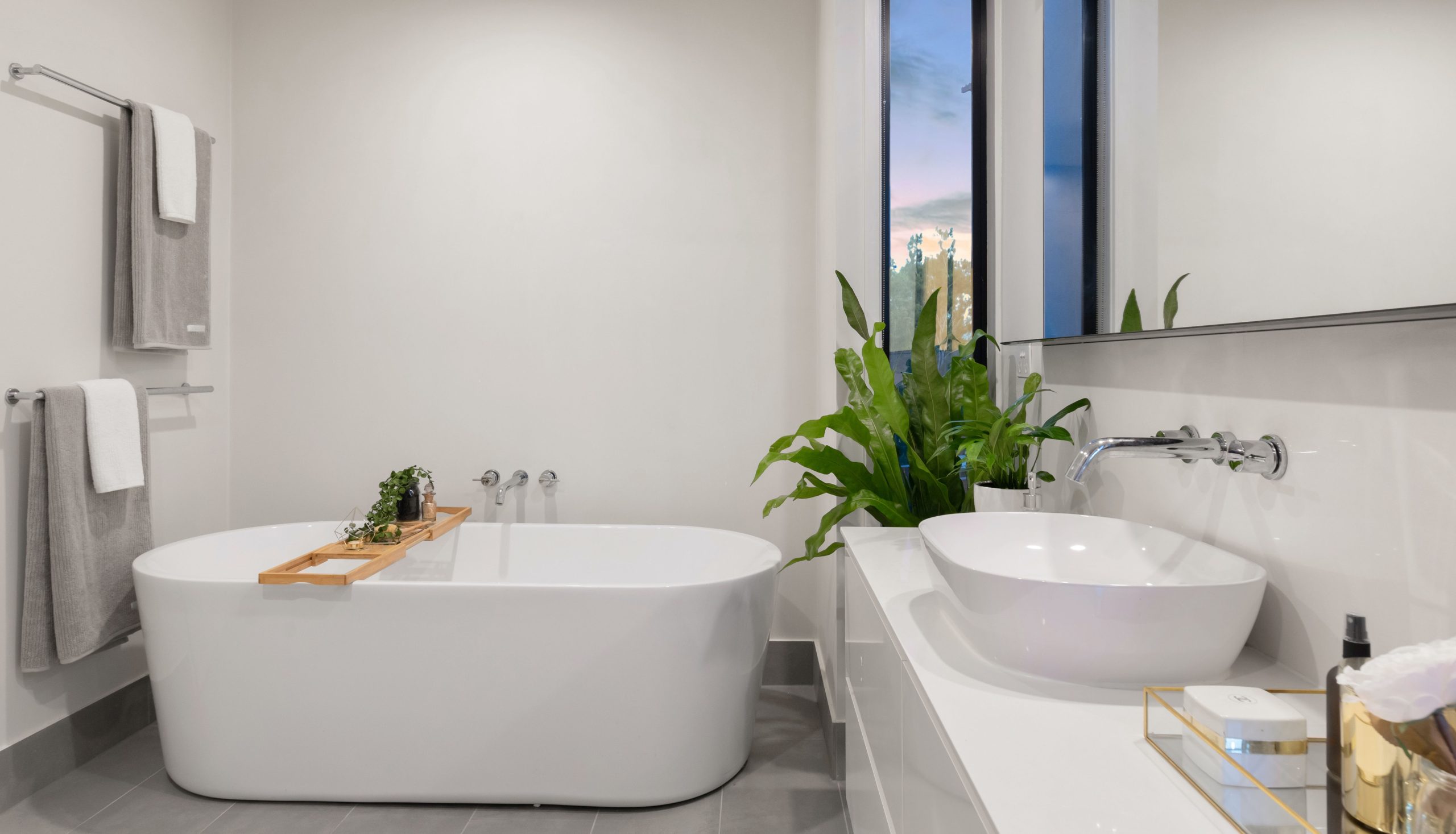Bathroom renovation Trends