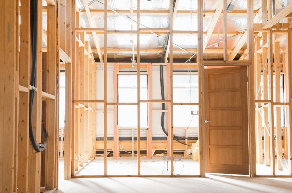 Building House Extension