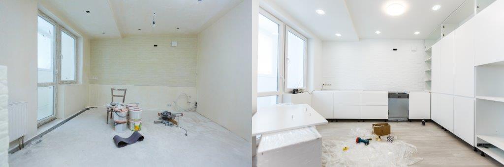 Kitchen Renovations