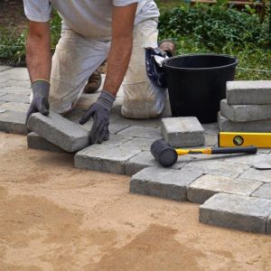 Paving Paving