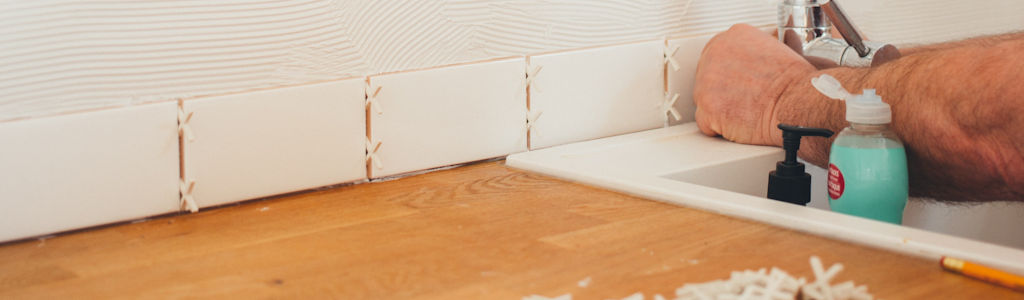 Bathroom Tiling and Plumbing